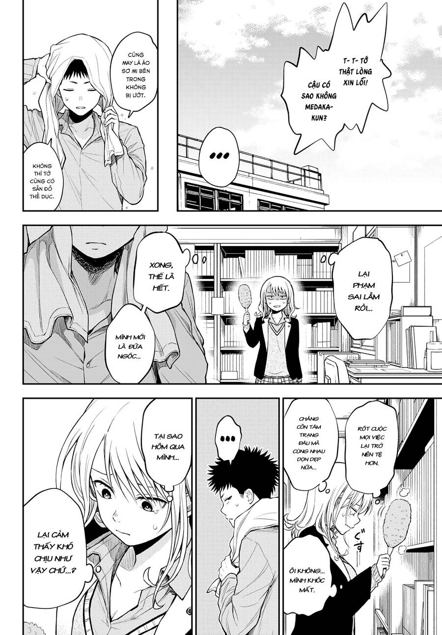 Kuroiwa Medaka Ni Watashi No Kawaii Ga Tsuujinai Chapter 29 - 11