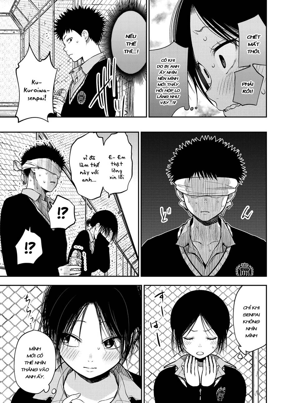 Kuroiwa Medaka Ni Watashi No Kawaii Ga Tsuujinai Chapter 30 - 11