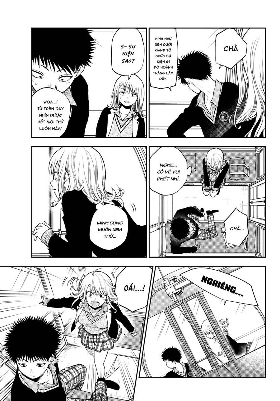 Kuroiwa Medaka Ni Watashi No Kawaii Ga Tsuujinai Chapter 40 - 14