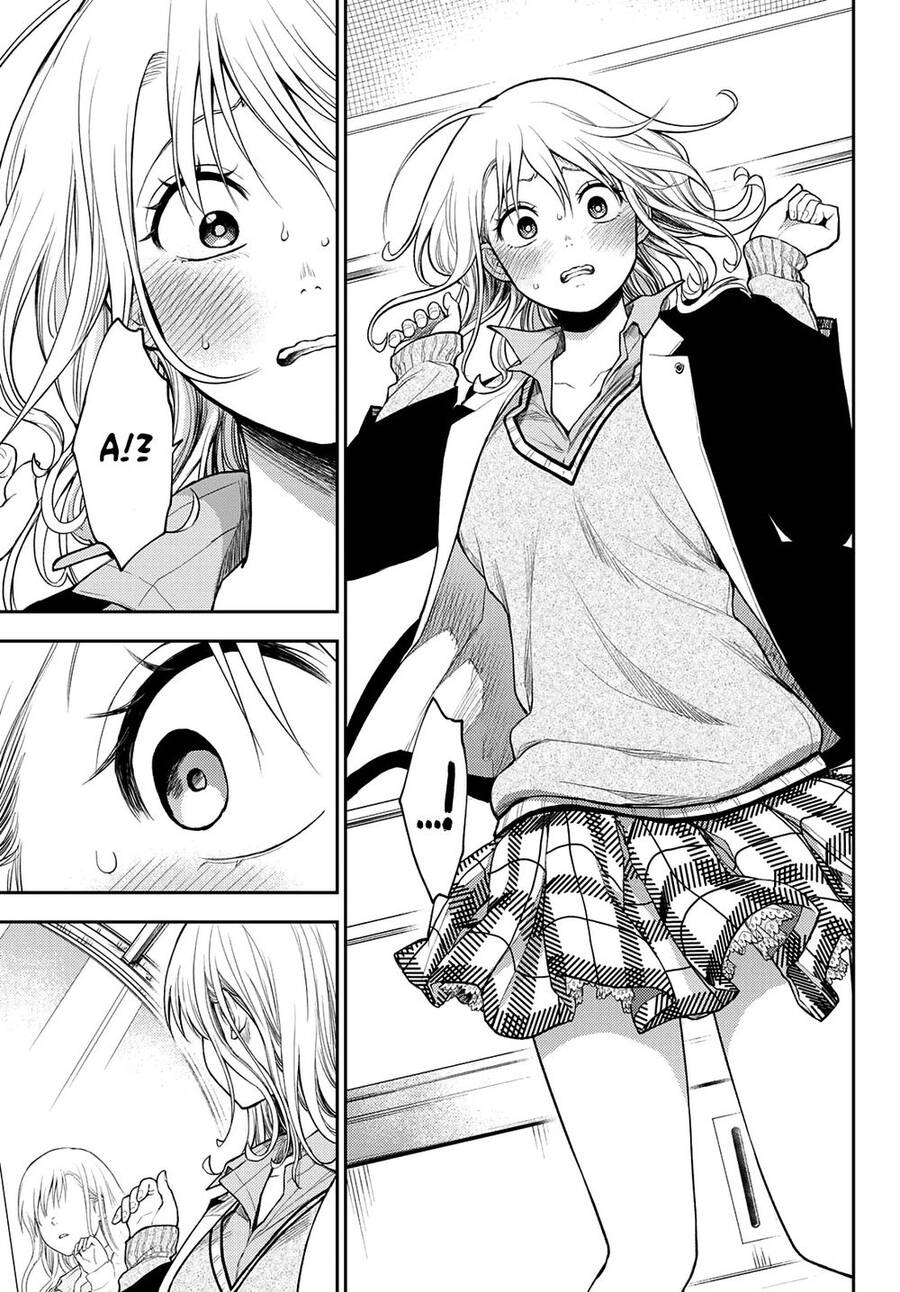 Kuroiwa Medaka Ni Watashi No Kawaii Ga Tsuujinai Chapter 40 - 16