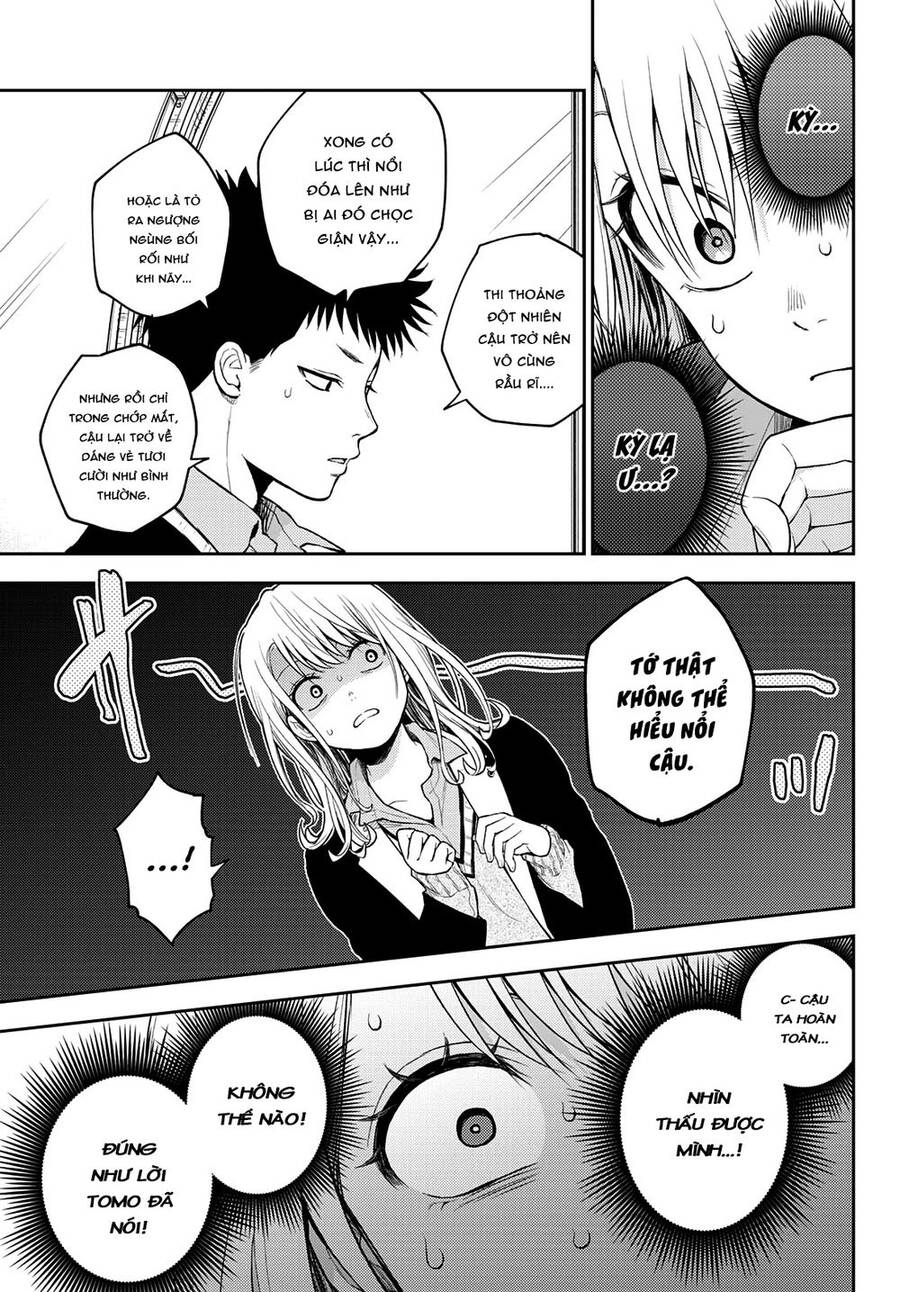 Kuroiwa Medaka Ni Watashi No Kawaii Ga Tsuujinai Chapter 41 - 6