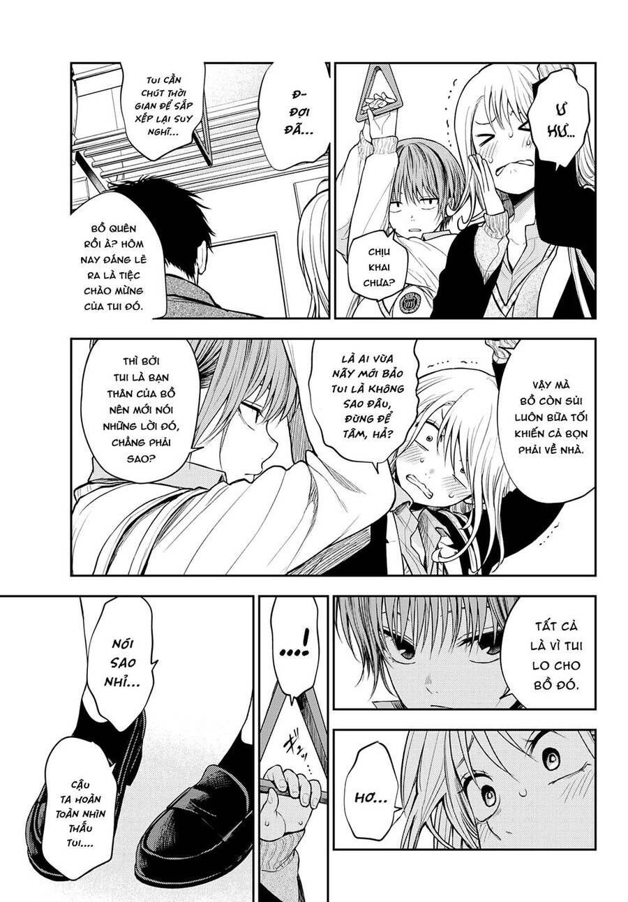 Kuroiwa Medaka Ni Watashi No Kawaii Ga Tsuujinai Chapter 42 - 12