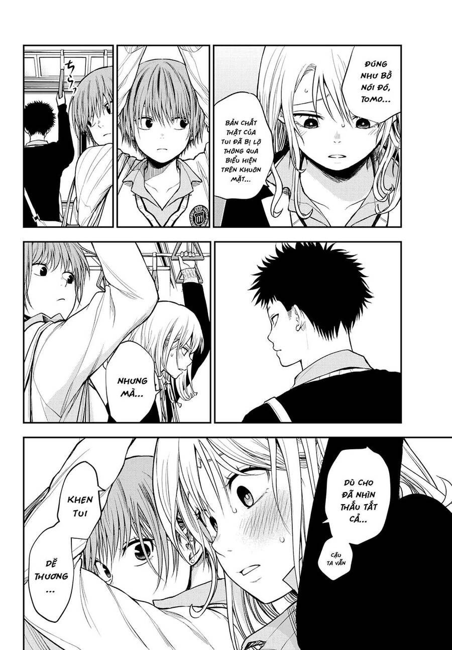 Kuroiwa Medaka Ni Watashi No Kawaii Ga Tsuujinai Chapter 42 - 13