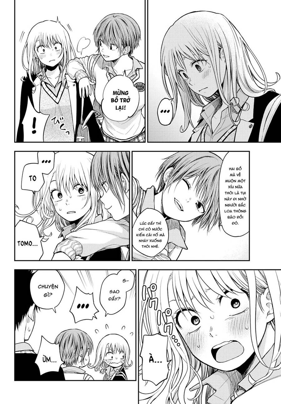 Kuroiwa Medaka Ni Watashi No Kawaii Ga Tsuujinai Chapter 42 - 5
