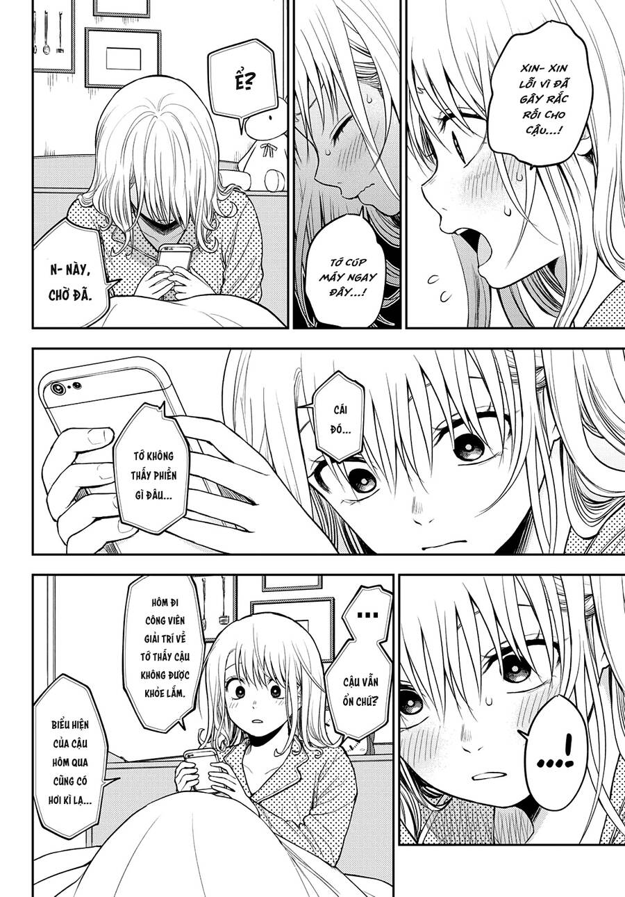 Kuroiwa Medaka Ni Watashi No Kawaii Ga Tsuujinai Chapter 44 - 9