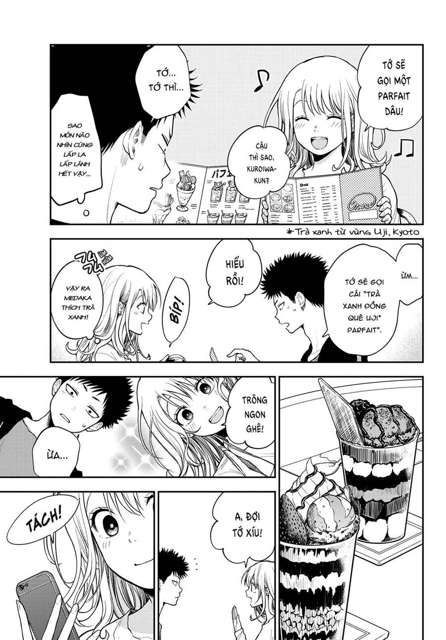Kuroiwa Medaka Ni Watashi No Kawaii Ga Tsuujinai Chapter 47 - 6