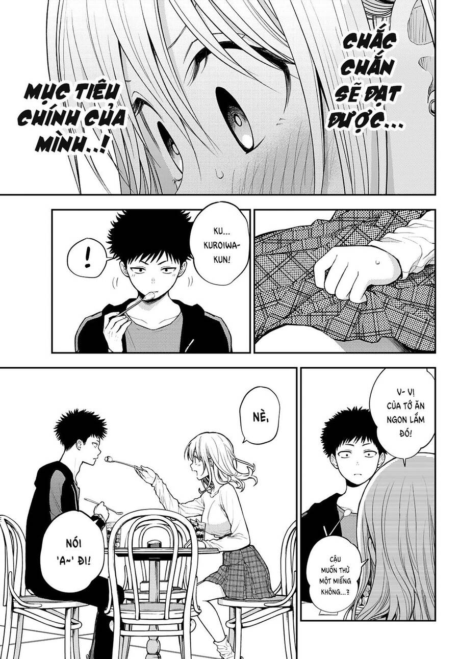 Kuroiwa Medaka Ni Watashi No Kawaii Ga Tsuujinai Chapter 47 - 8