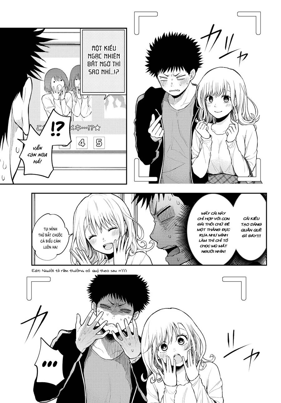 Kuroiwa Medaka Ni Watashi No Kawaii Ga Tsuujinai Chapter 50 - 6