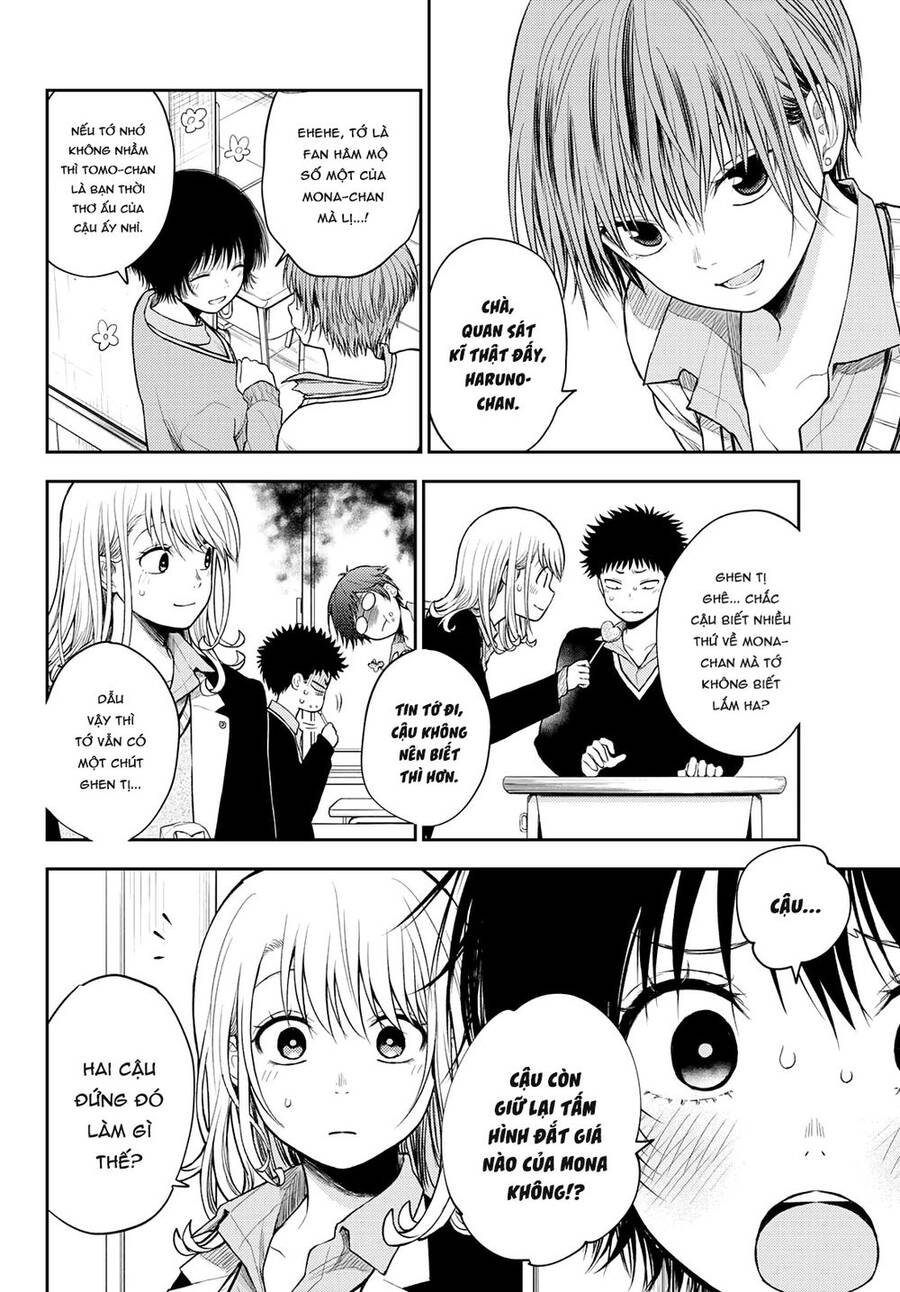 Kuroiwa Medaka Ni Watashi No Kawaii Ga Tsuujinai Chapter 52 - 3