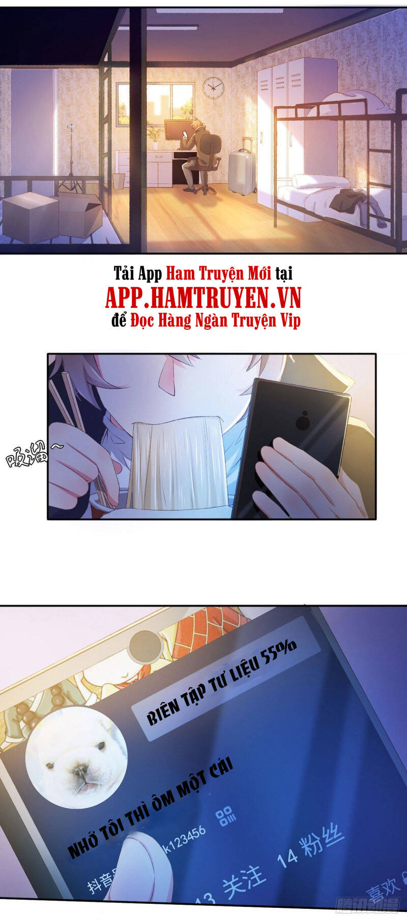 Ta Lập Hậu Cung Tại Tây Du Ký Chapter 1 - 2