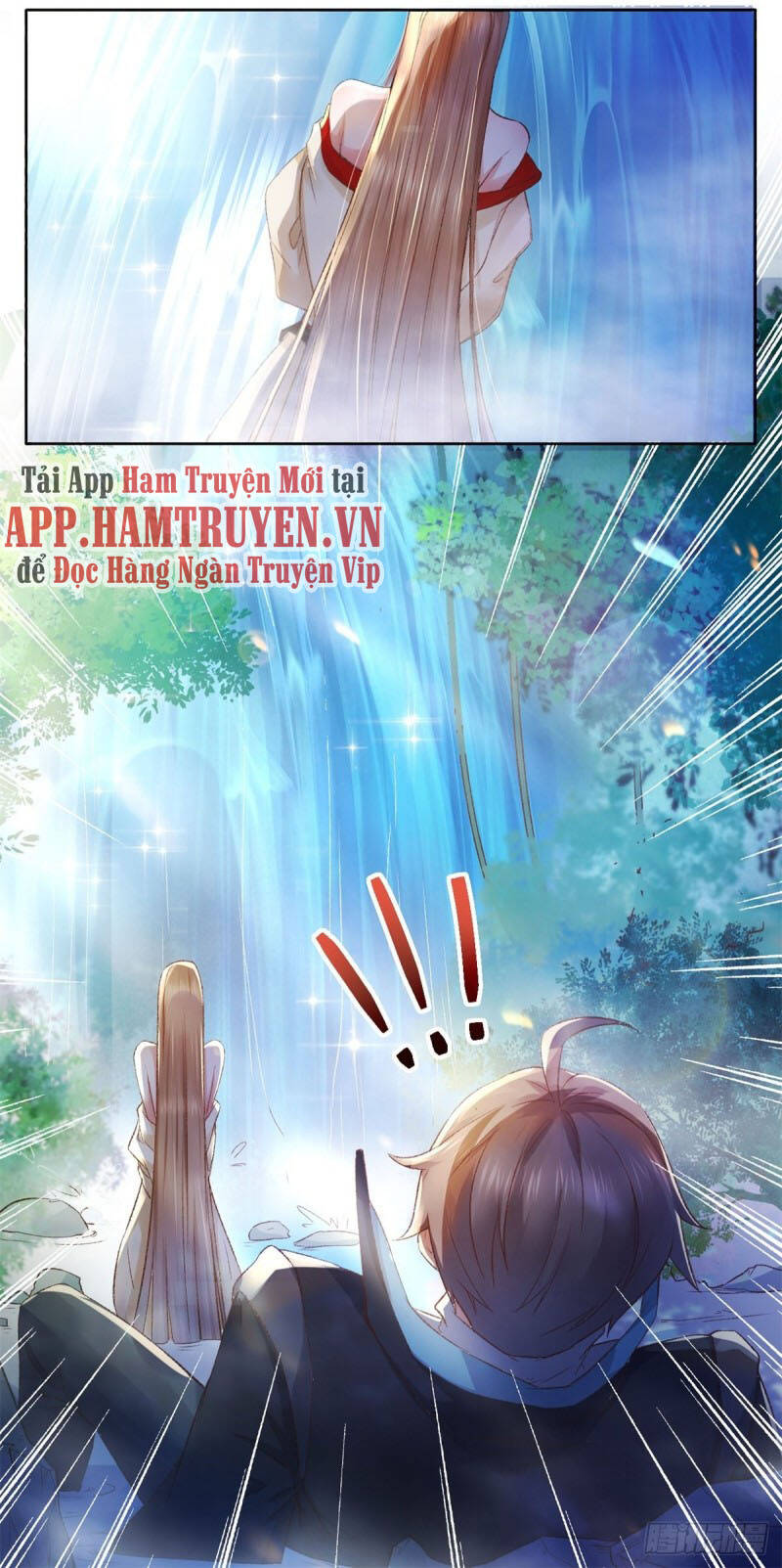 Ta Lập Hậu Cung Tại Tây Du Ký Chapter 1 - 21