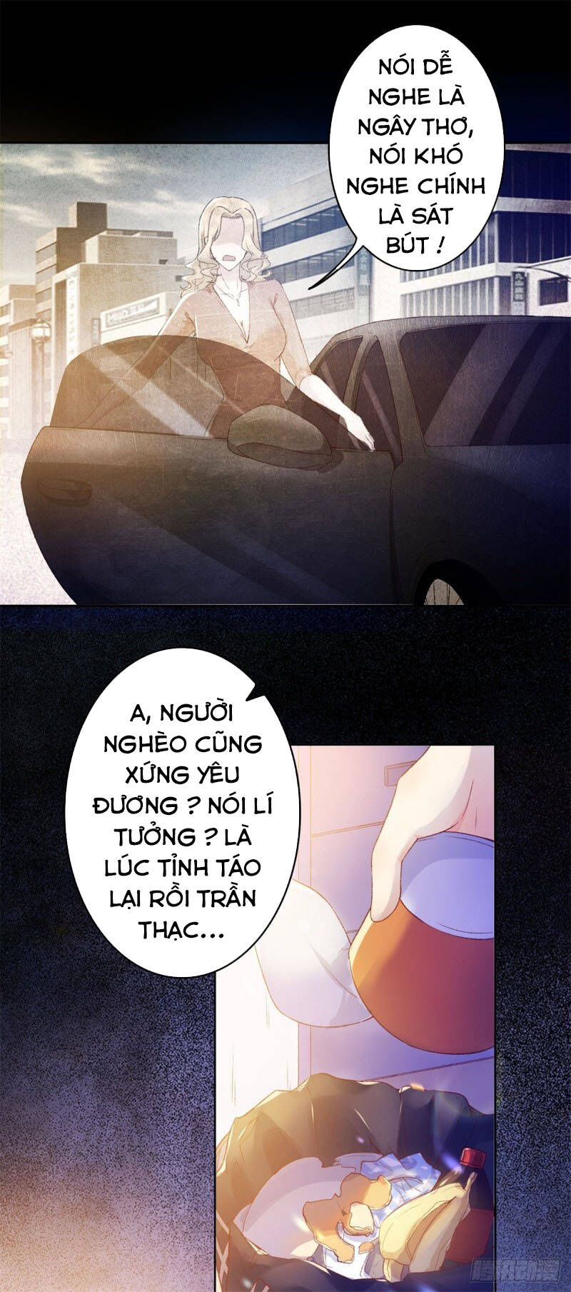 Ta Lập Hậu Cung Tại Tây Du Ký Chapter 1 - 8