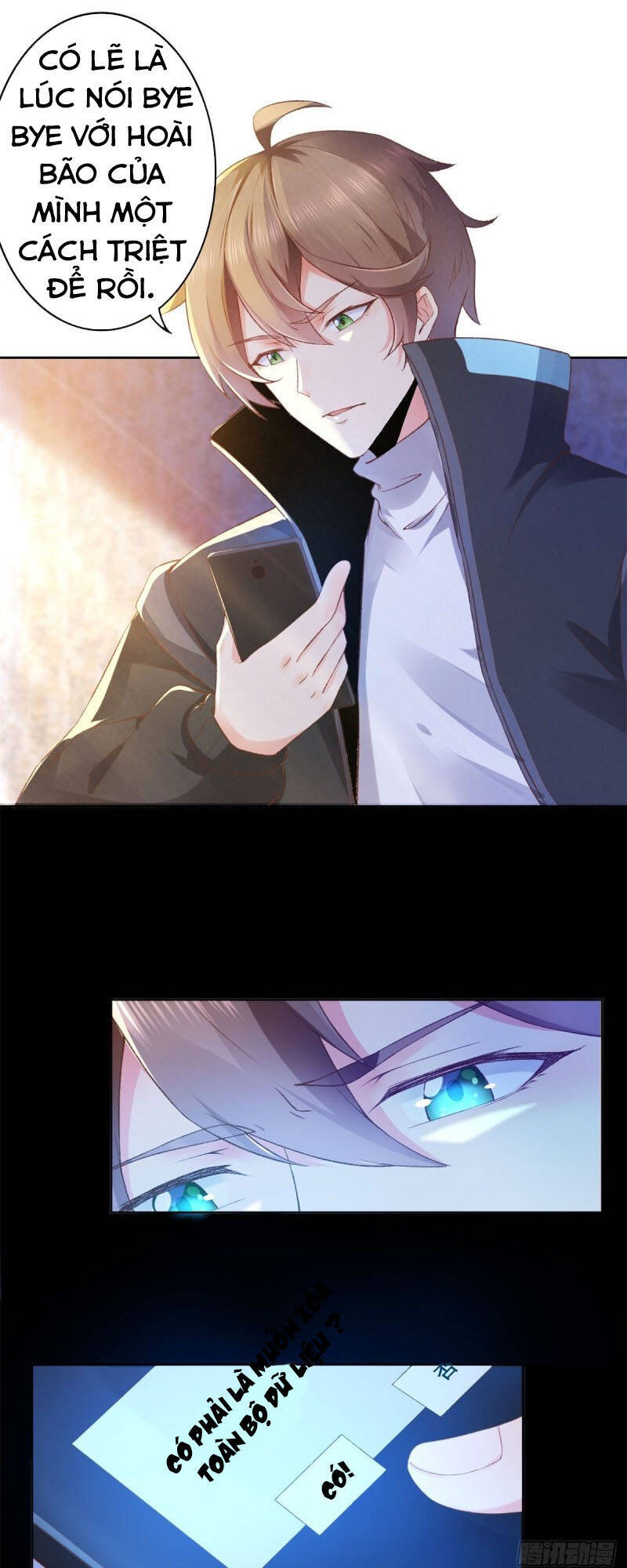 Ta Lập Hậu Cung Tại Tây Du Ký Chapter 1 - 10