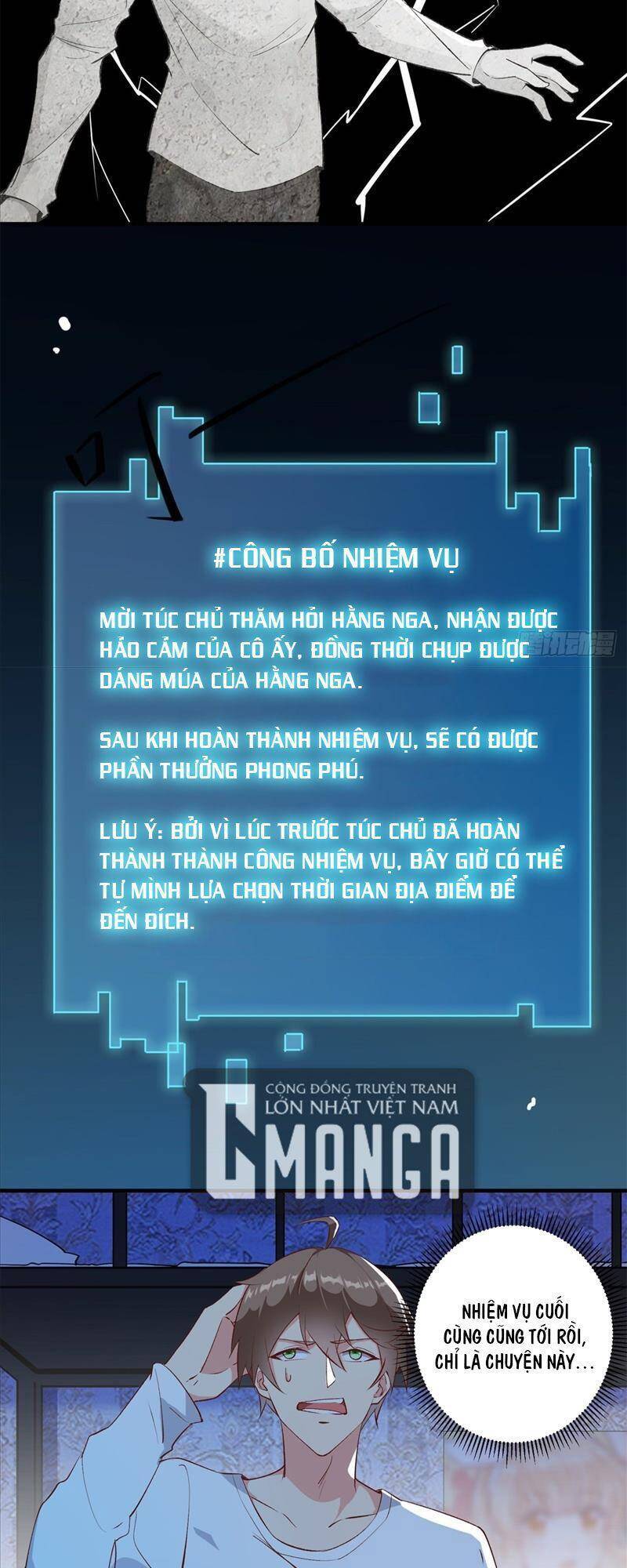 Ta Lập Hậu Cung Tại Tây Du Ký Chapter 10 - 11