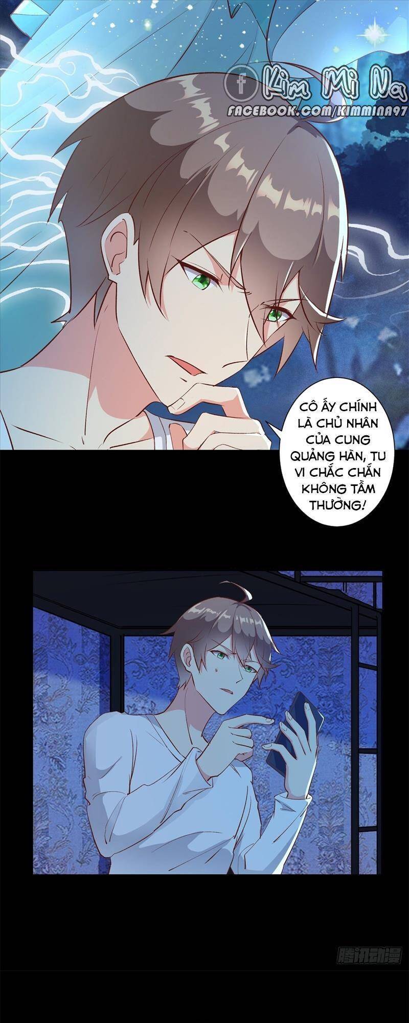 Ta Lập Hậu Cung Tại Tây Du Ký Chapter 10 - 13