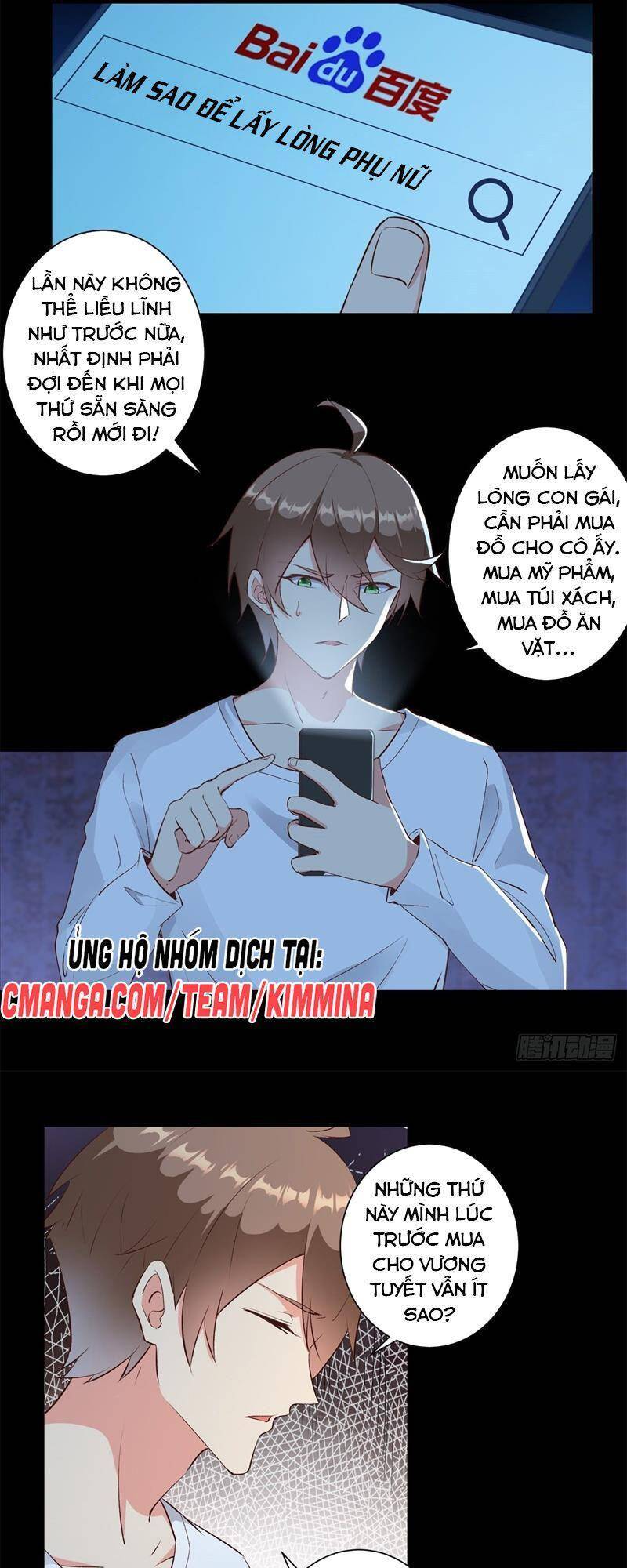 Ta Lập Hậu Cung Tại Tây Du Ký Chapter 10 - 14