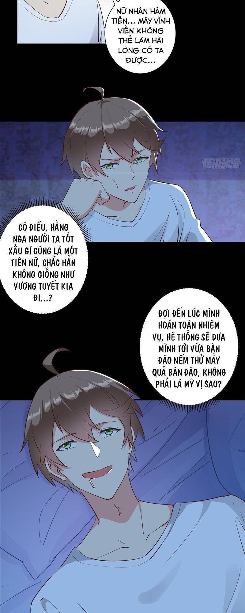 Ta Lập Hậu Cung Tại Tây Du Ký Chapter 10 - 15