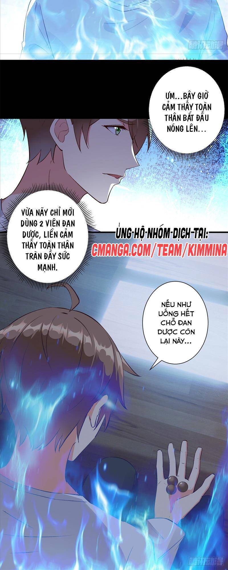 Ta Lập Hậu Cung Tại Tây Du Ký Chapter 10 - 4