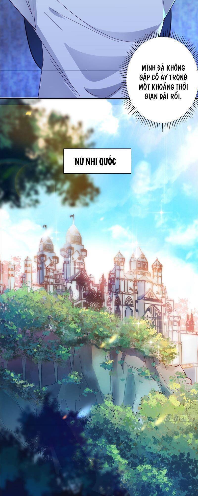 Ta Lập Hậu Cung Tại Tây Du Ký Chapter 11 - 11