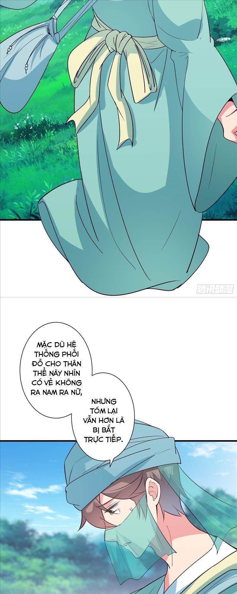 Ta Lập Hậu Cung Tại Tây Du Ký Chapter 11 - 13