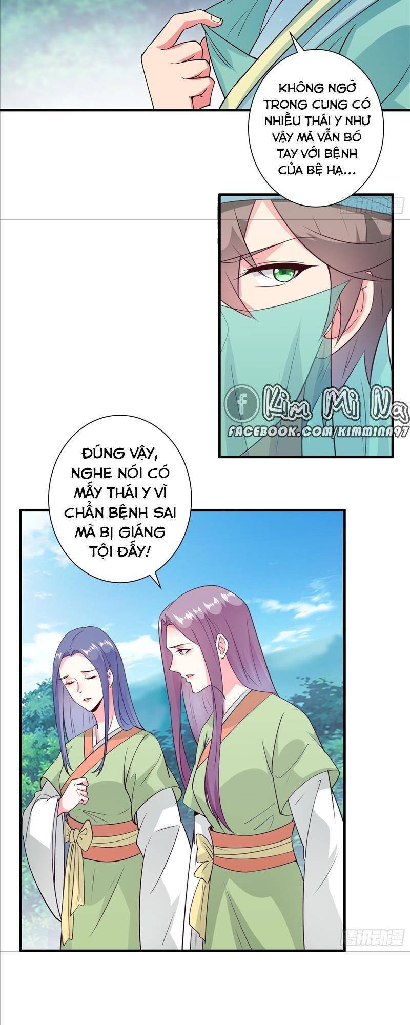 Ta Lập Hậu Cung Tại Tây Du Ký Chapter 11 - 14