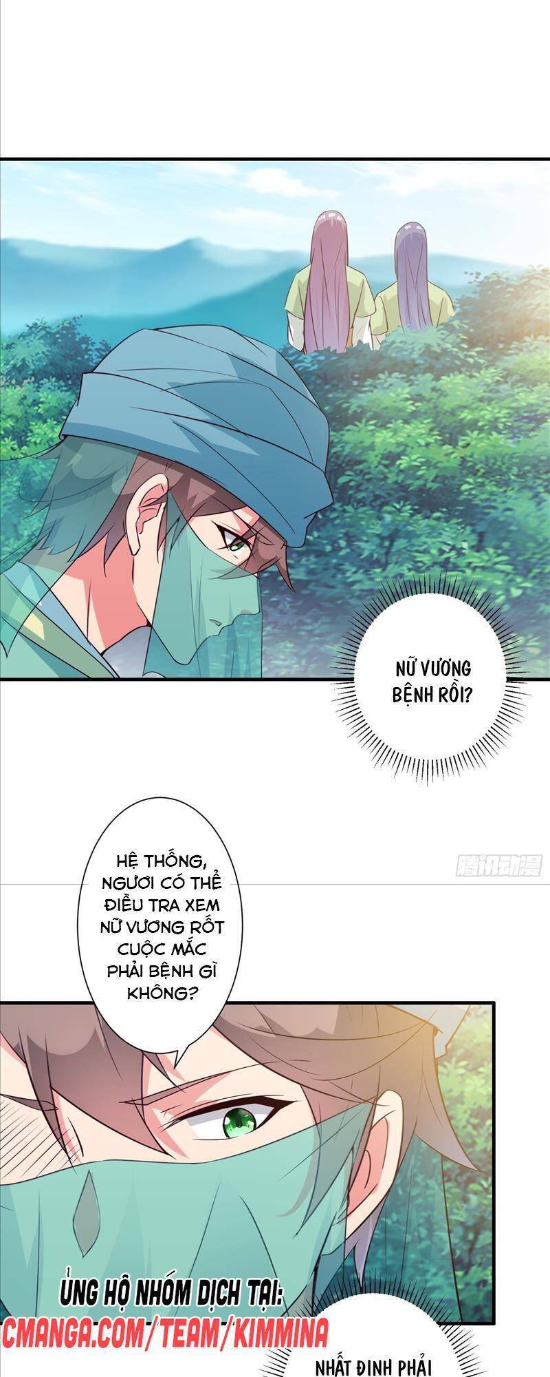 Ta Lập Hậu Cung Tại Tây Du Ký Chapter 11 - 15