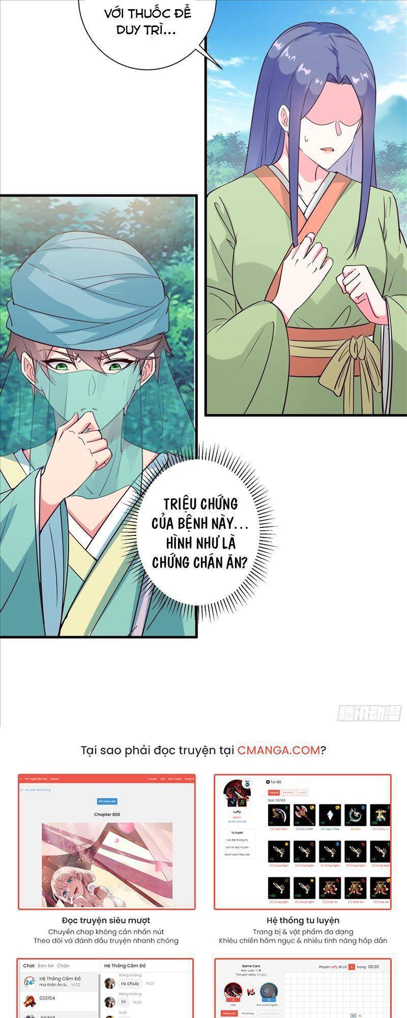 Ta Lập Hậu Cung Tại Tây Du Ký Chapter 11 - 17