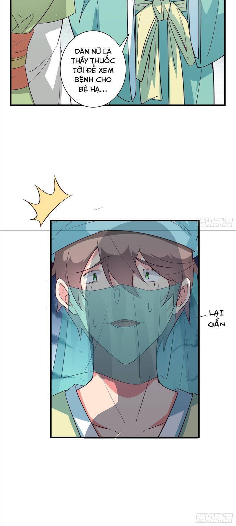 Ta Lập Hậu Cung Tại Tây Du Ký Chapter 11 - 20