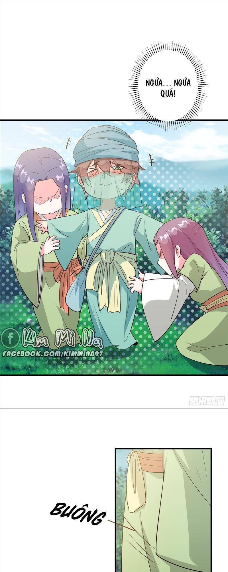 Ta Lập Hậu Cung Tại Tây Du Ký Chapter 11 - 21