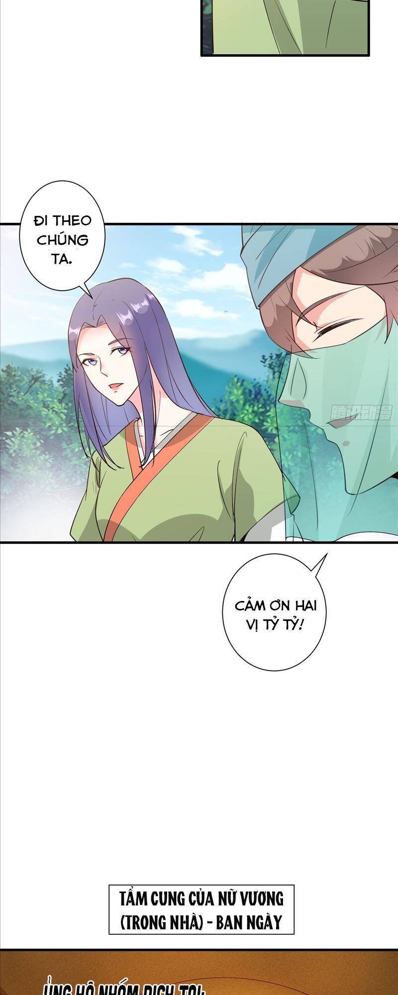 Ta Lập Hậu Cung Tại Tây Du Ký Chapter 11 - 22