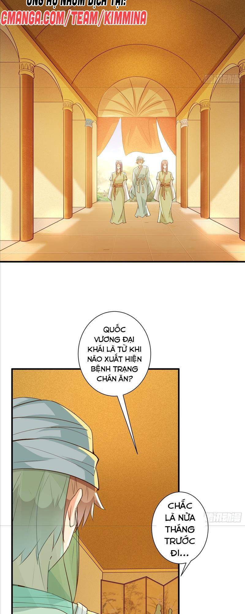 Ta Lập Hậu Cung Tại Tây Du Ký Chapter 11 - 23