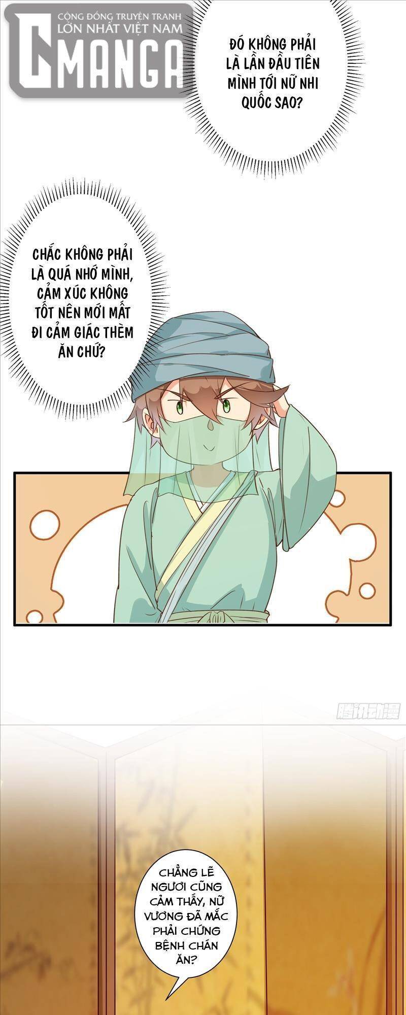 Ta Lập Hậu Cung Tại Tây Du Ký Chapter 11 - 25