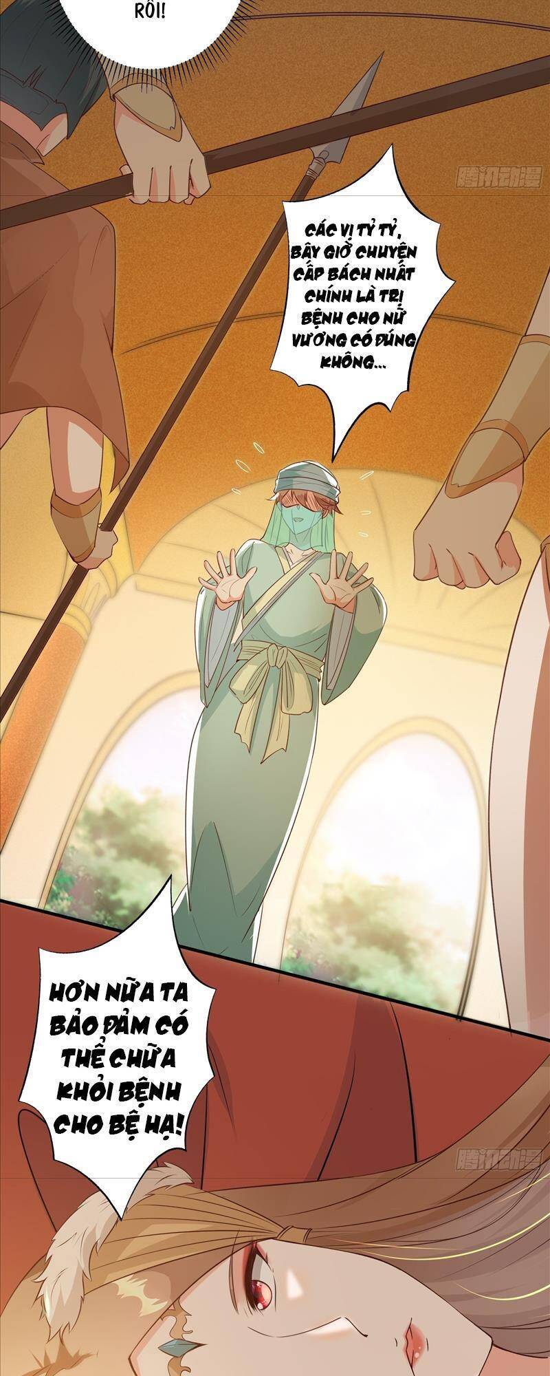 Ta Lập Hậu Cung Tại Tây Du Ký Chapter 11 - 31
