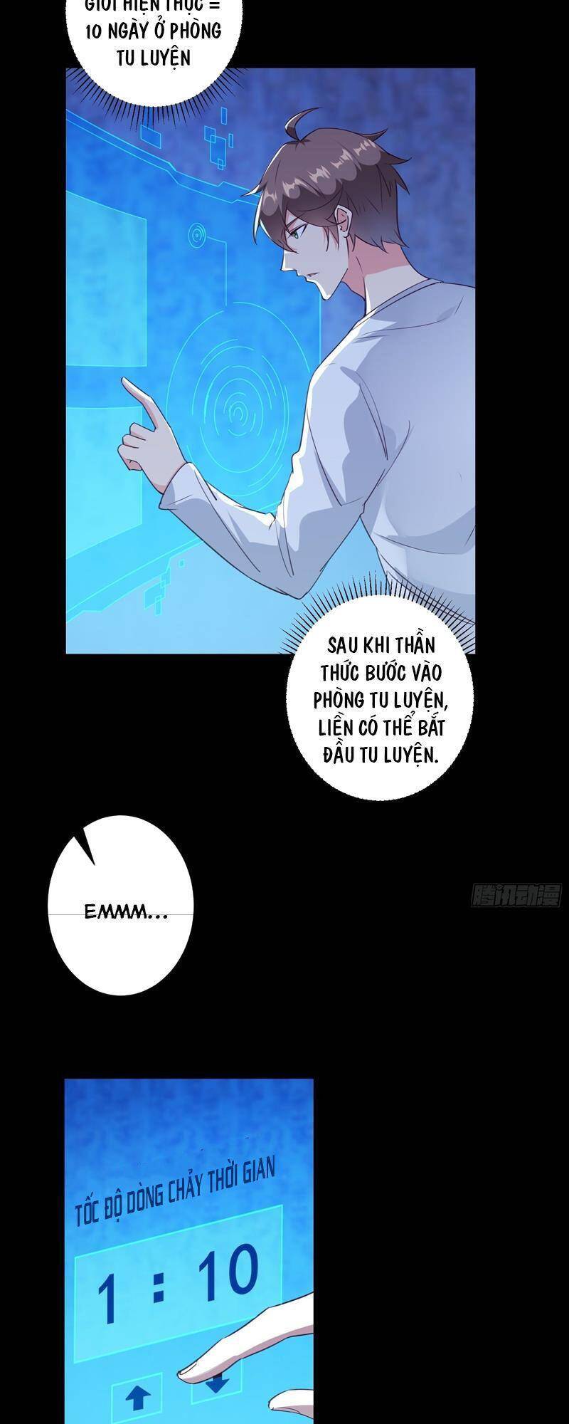 Ta Lập Hậu Cung Tại Tây Du Ký Chapter 11 - 7