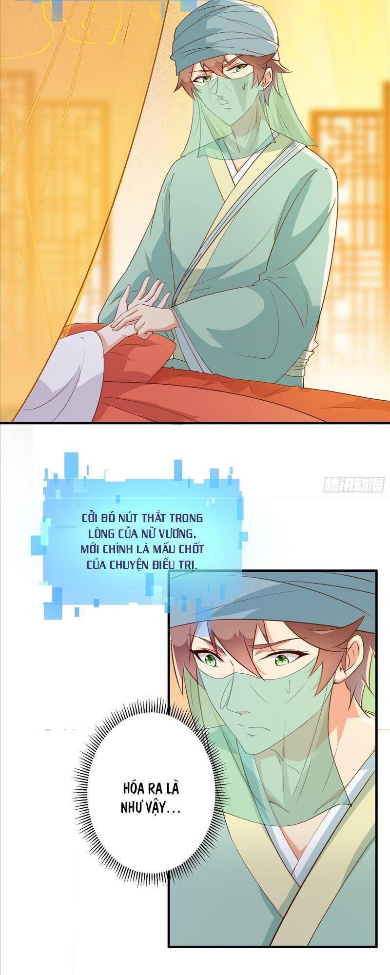 Ta Lập Hậu Cung Tại Tây Du Ký Chapter 12 - 11