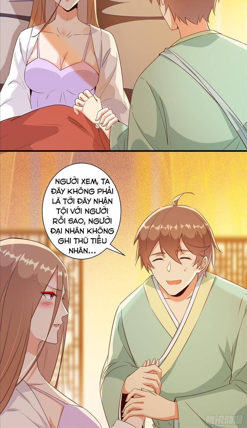 Ta Lập Hậu Cung Tại Tây Du Ký Chapter 12 - 16