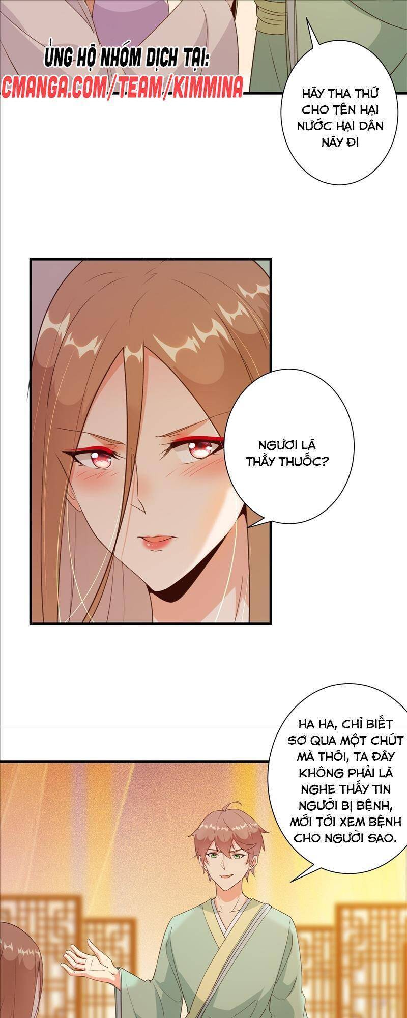 Ta Lập Hậu Cung Tại Tây Du Ký Chapter 12 - 17