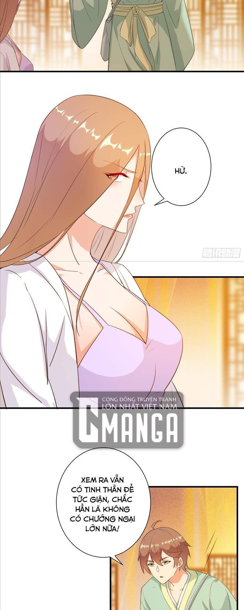 Ta Lập Hậu Cung Tại Tây Du Ký Chapter 12 - 18