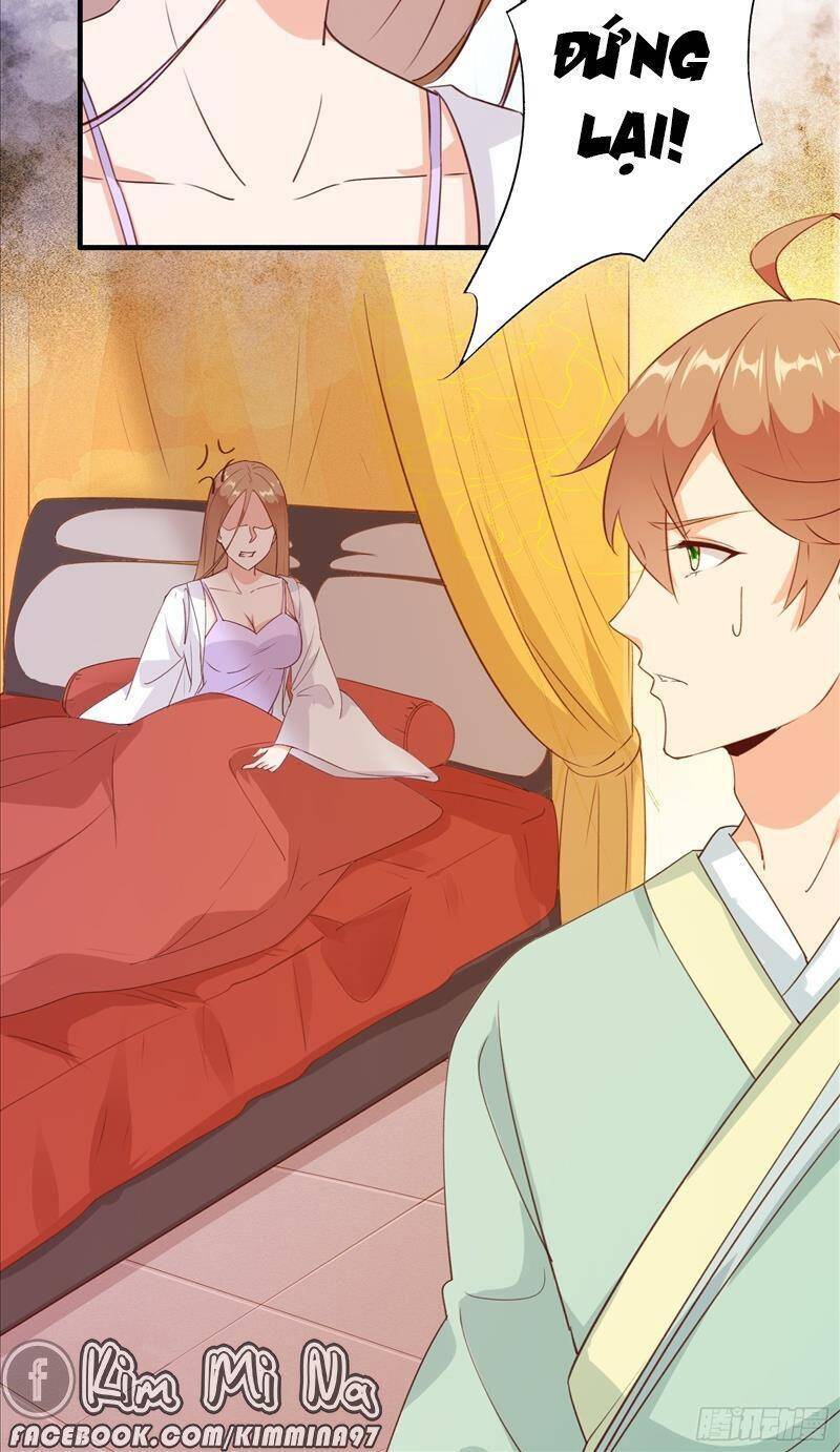 Ta Lập Hậu Cung Tại Tây Du Ký Chapter 12 - 20