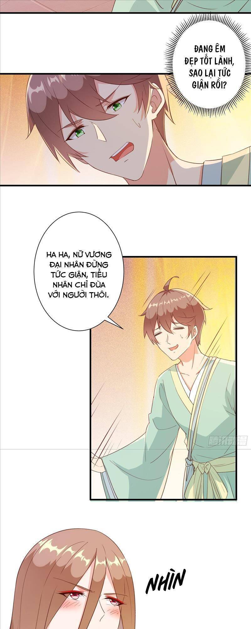 Ta Lập Hậu Cung Tại Tây Du Ký Chapter 12 - 21