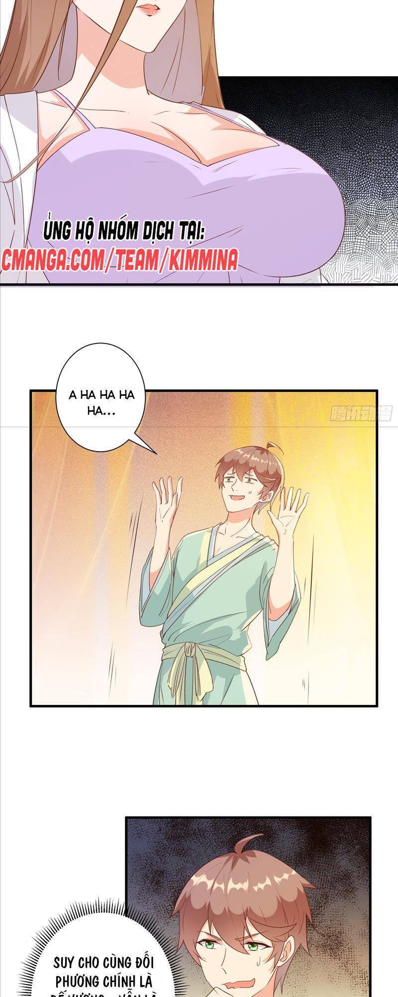 Ta Lập Hậu Cung Tại Tây Du Ký Chapter 12 - 22