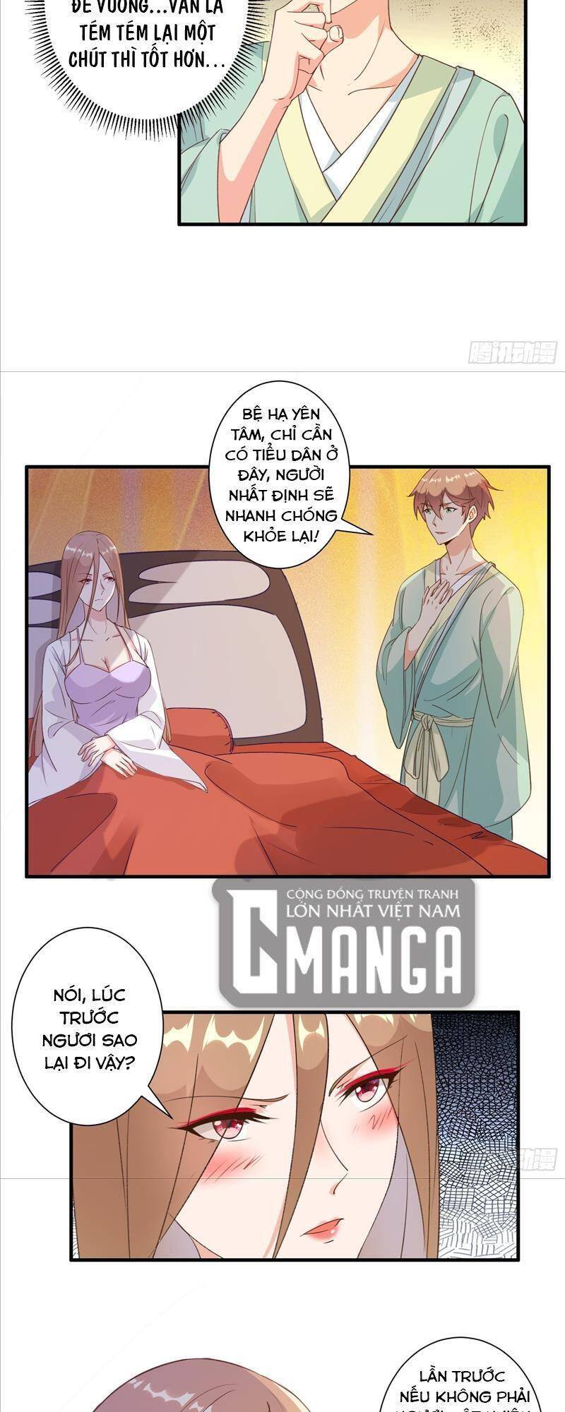 Ta Lập Hậu Cung Tại Tây Du Ký Chapter 12 - 23