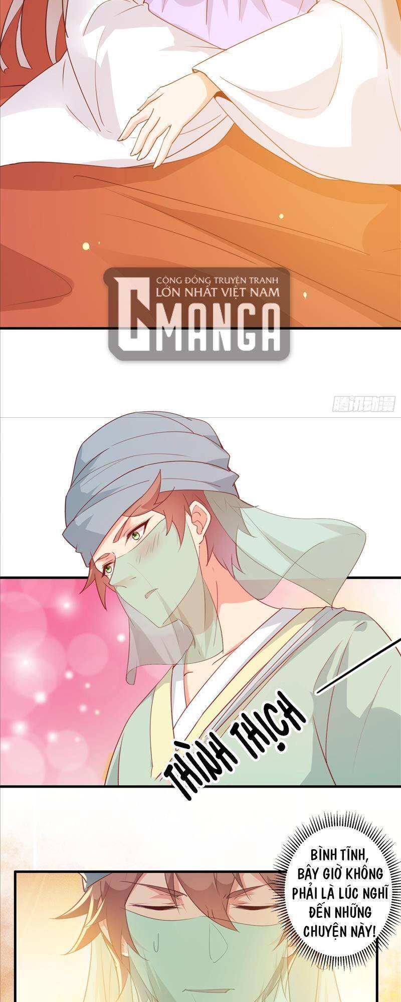 Ta Lập Hậu Cung Tại Tây Du Ký Chapter 12 - 6