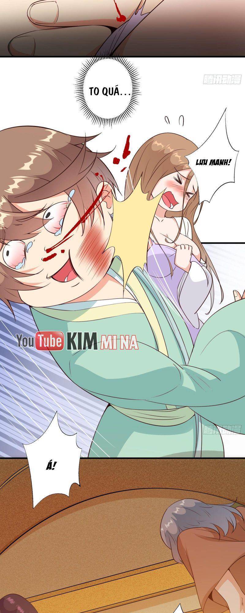 Ta Lập Hậu Cung Tại Tây Du Ký Chapter 13 - 11