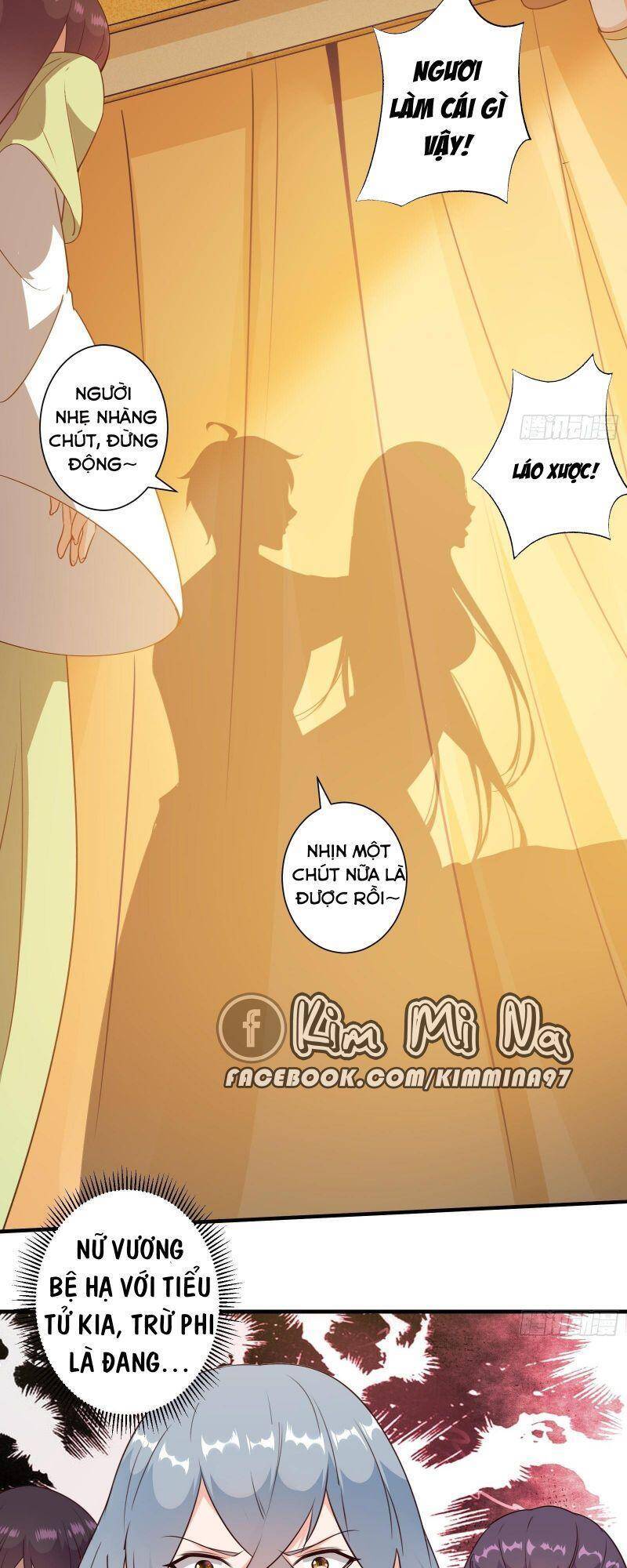 Ta Lập Hậu Cung Tại Tây Du Ký Chapter 13 - 12