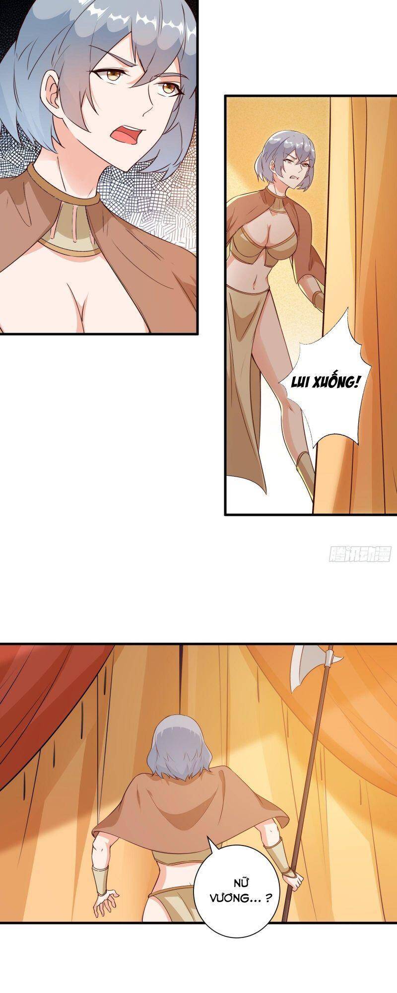 Ta Lập Hậu Cung Tại Tây Du Ký Chapter 13 - 14