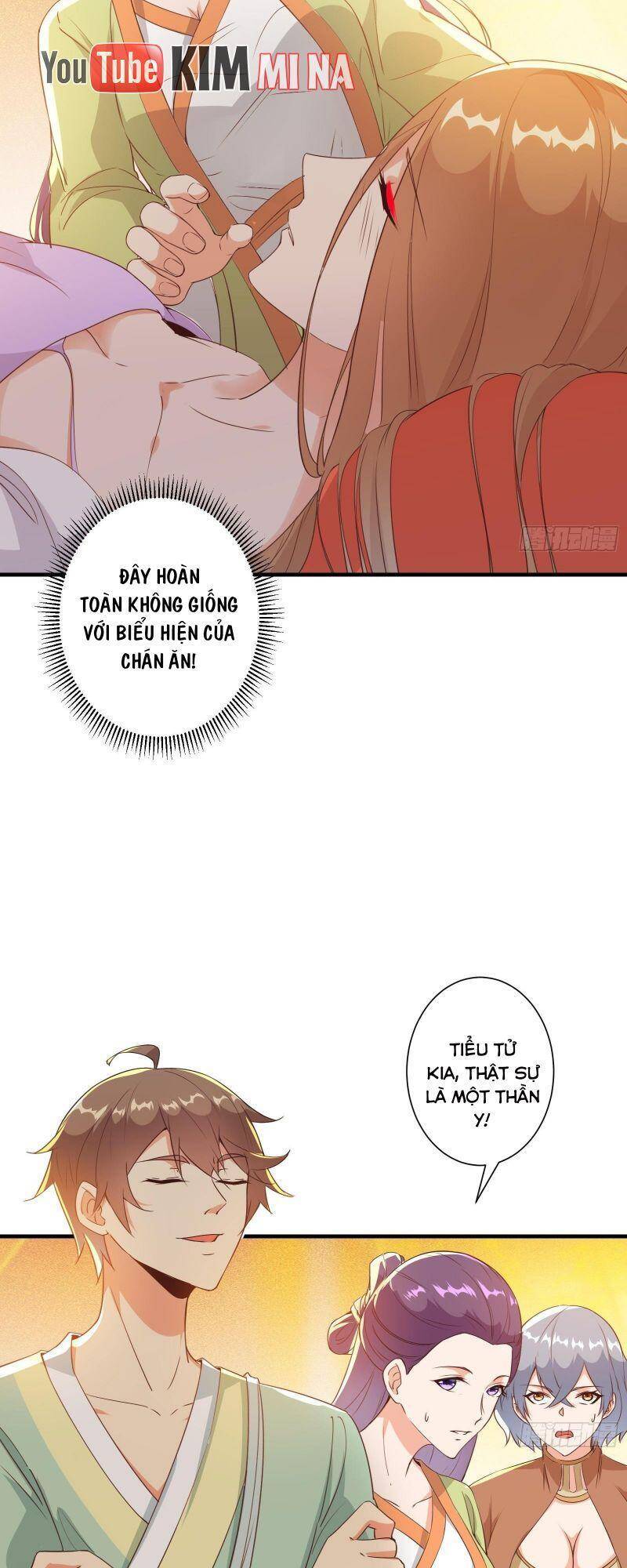 Ta Lập Hậu Cung Tại Tây Du Ký Chapter 13 - 17