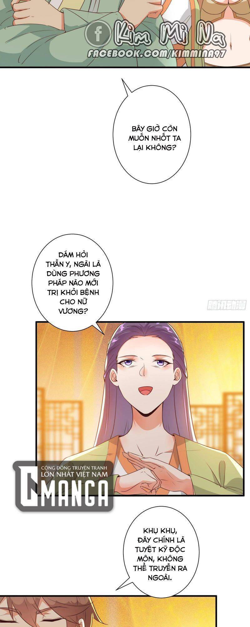 Ta Lập Hậu Cung Tại Tây Du Ký Chapter 13 - 18