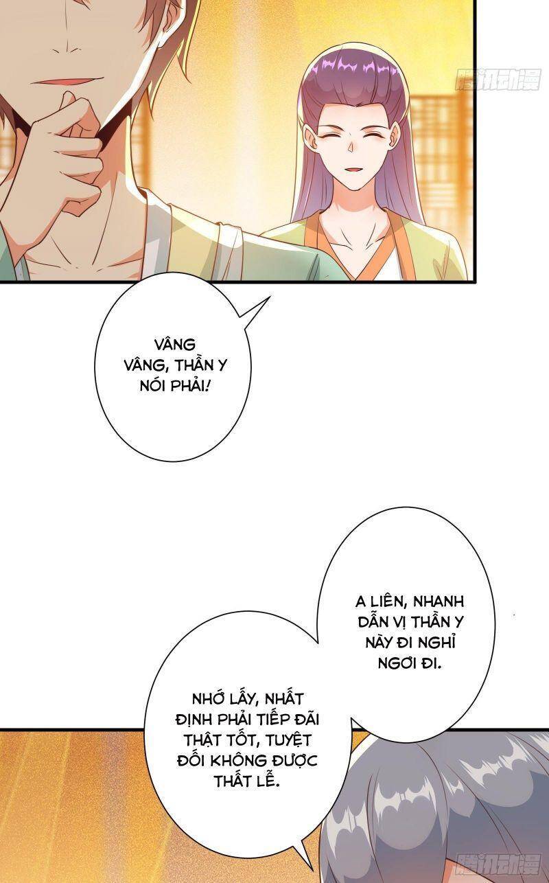 Ta Lập Hậu Cung Tại Tây Du Ký Chapter 13 - 19