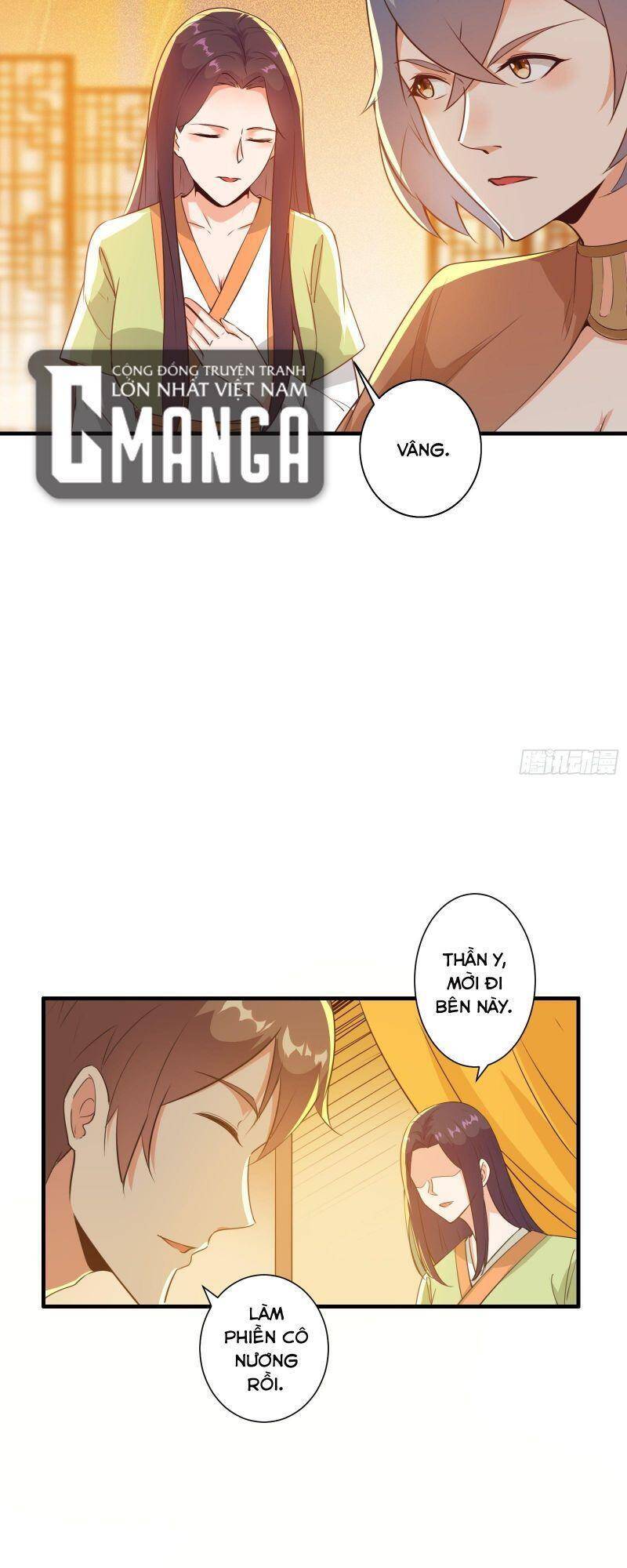 Ta Lập Hậu Cung Tại Tây Du Ký Chapter 13 - 20